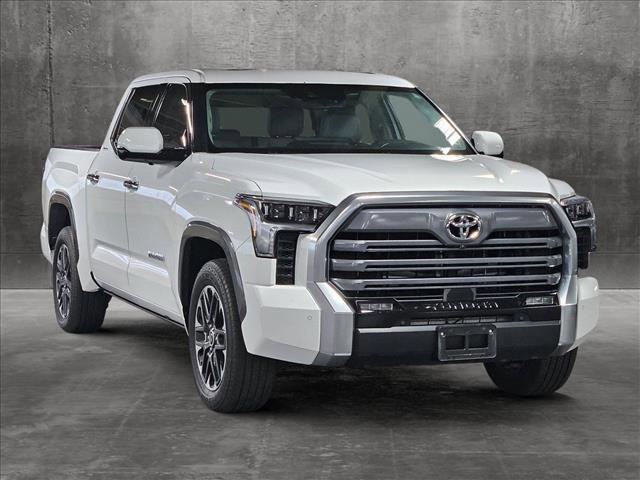 used 2022 Toyota Tundra car, priced at $43,295