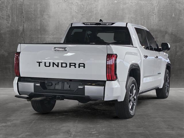 used 2022 Toyota Tundra car, priced at $43,295