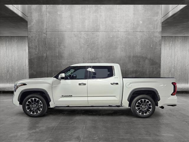 used 2022 Toyota Tundra car, priced at $43,295