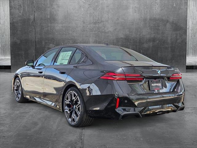 new 2026 BMW 530 car, priced at $69,525
