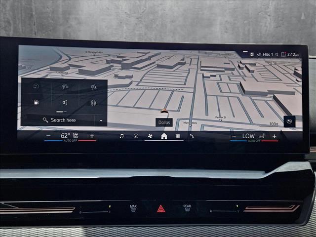 new 2026 BMW 530 car, priced at $69,525
