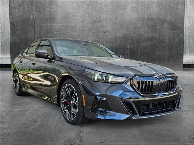 new 2026 BMW 530 car, priced at $69,525
