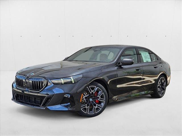 new 2026 BMW 530 car, priced at $69,525