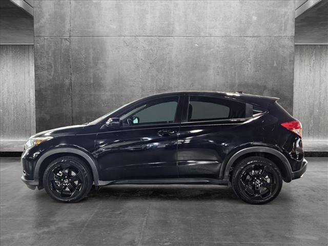 used 2017 Honda HR-V car, priced at $15,299