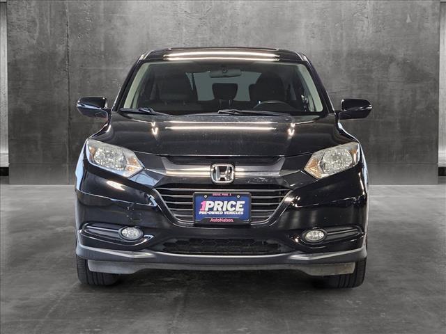 used 2017 Honda HR-V car, priced at $15,299