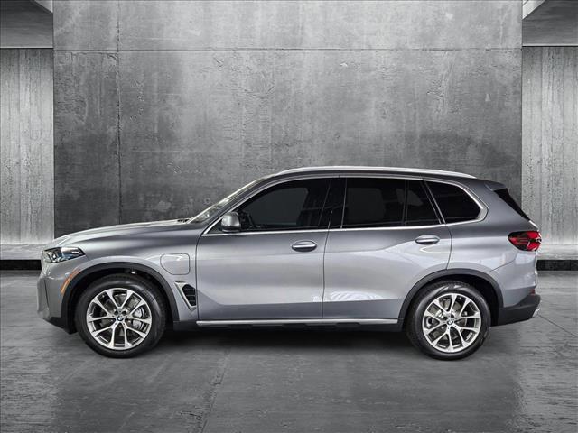 new 2025 BMW X5 PHEV car, priced at $78,210