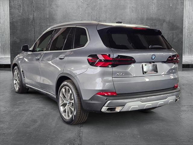 new 2025 BMW X5 PHEV car, priced at $78,210