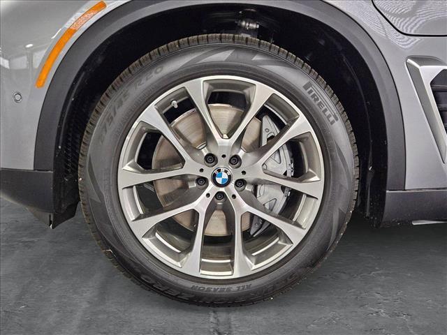 new 2025 BMW X5 PHEV car, priced at $78,210