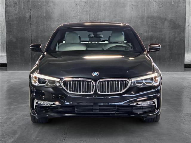 used 2017 BMW 530 car, priced at $16,790