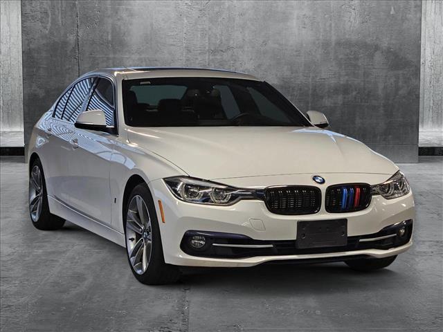 used 2018 BMW 330e car, priced at $17,996