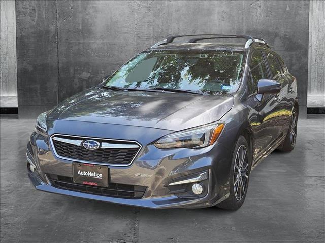 used 2019 Subaru Impreza car, priced at $18,795
