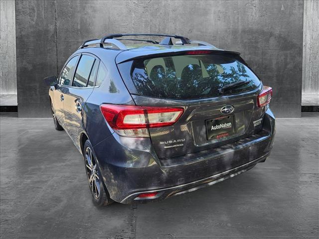 used 2019 Subaru Impreza car, priced at $18,795