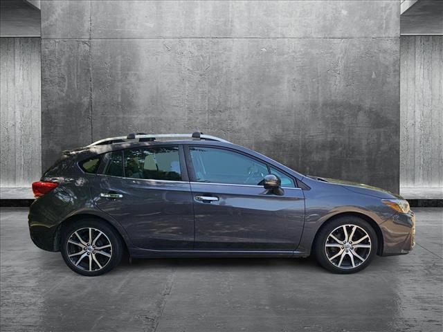 used 2019 Subaru Impreza car, priced at $18,795