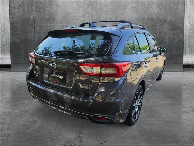 used 2019 Subaru Impreza car, priced at $18,795