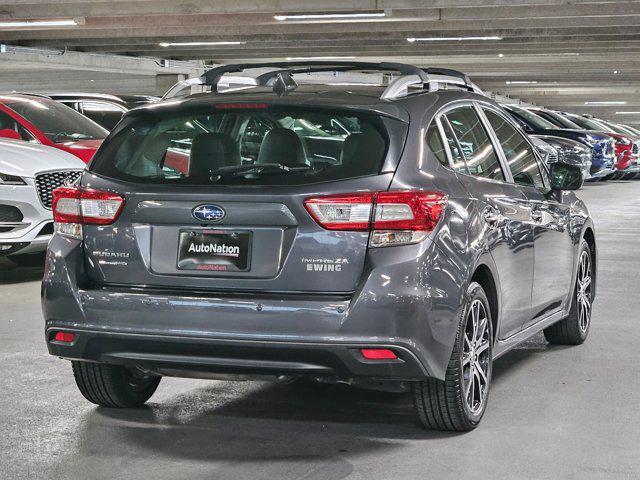 used 2019 Subaru Impreza car, priced at $18,795