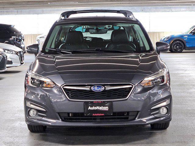 used 2019 Subaru Impreza car, priced at $18,795