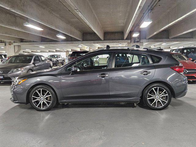 used 2019 Subaru Impreza car, priced at $18,795