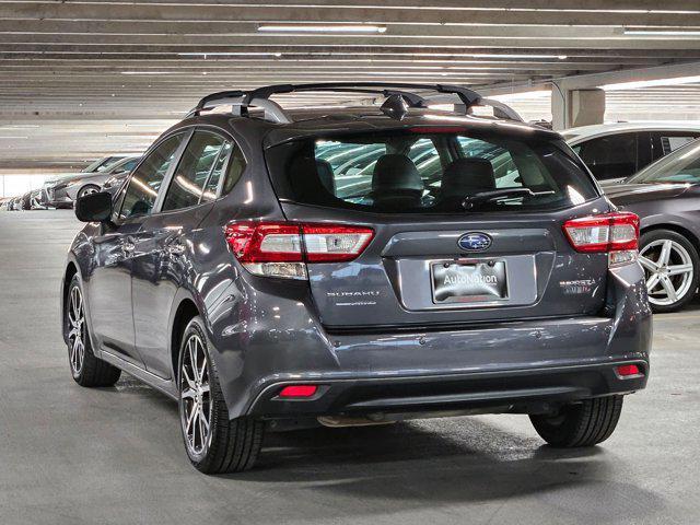 used 2019 Subaru Impreza car, priced at $18,795