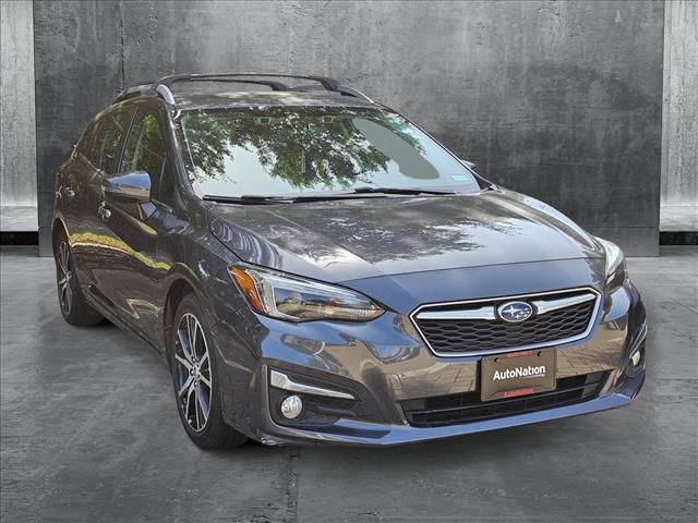 used 2019 Subaru Impreza car, priced at $18,795