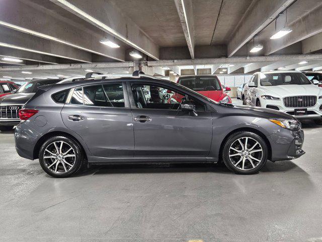 used 2019 Subaru Impreza car, priced at $18,795