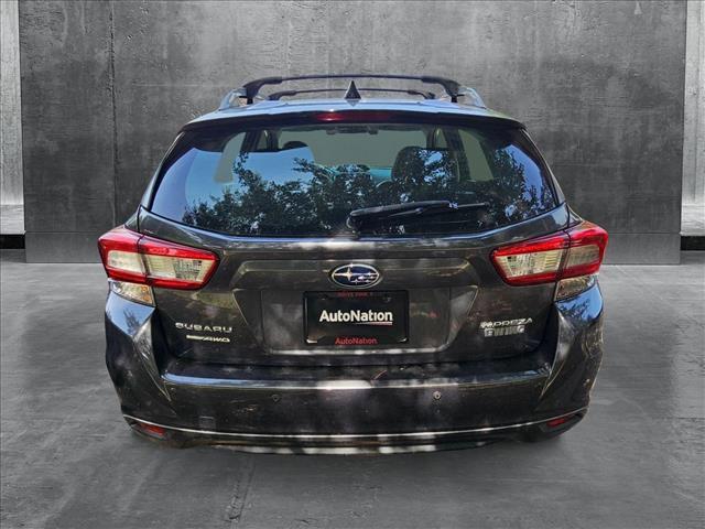 used 2019 Subaru Impreza car, priced at $18,795
