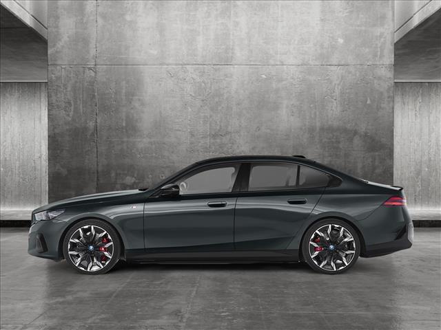 new 2024 BMW i5 car, priced at $95,635