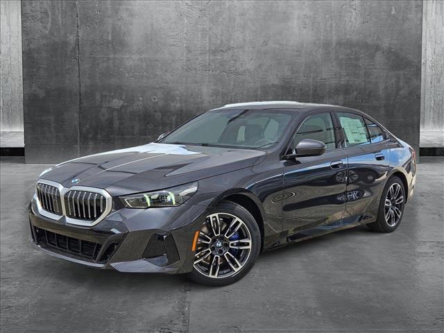 new 2026 BMW 530 car, priced at $64,025