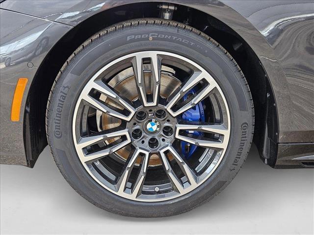 new 2026 BMW 530 car, priced at $64,025