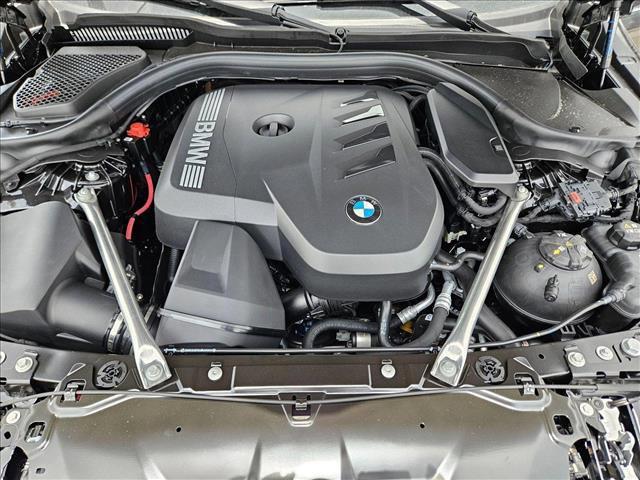 new 2026 BMW 530 car, priced at $64,025