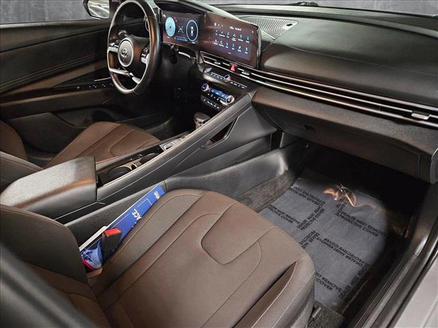used 2023 Hyundai Elantra car, priced at $19,815