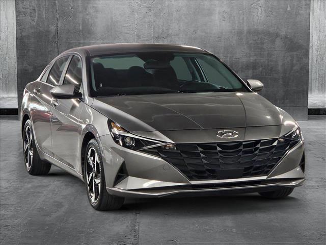 used 2023 Hyundai Elantra car, priced at $19,815