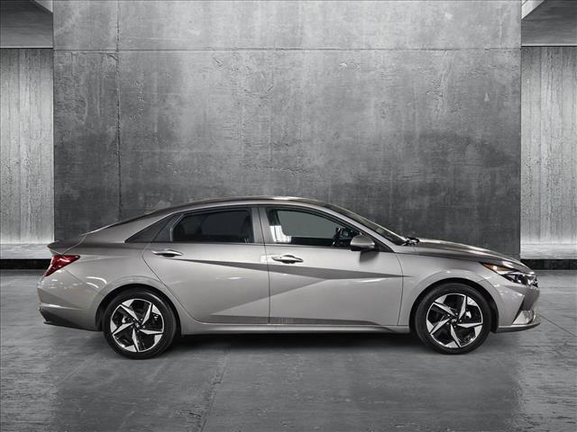 used 2023 Hyundai Elantra car, priced at $19,815