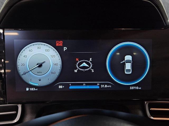 used 2023 Hyundai Elantra car, priced at $19,815