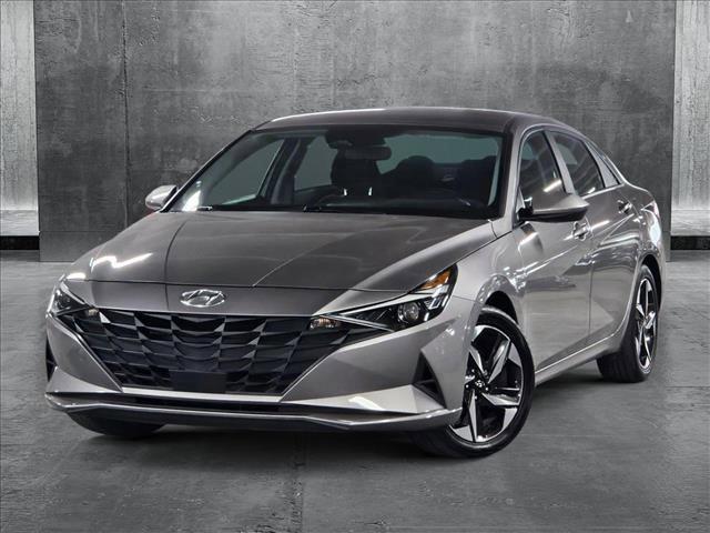 used 2023 Hyundai Elantra car, priced at $19,815