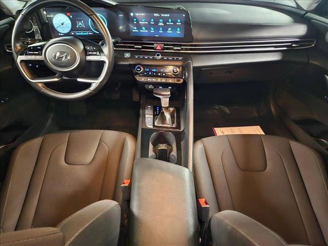used 2023 Hyundai Elantra car, priced at $19,815