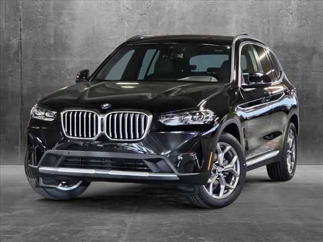 used 2024 BMW X3 car, priced at $52,030