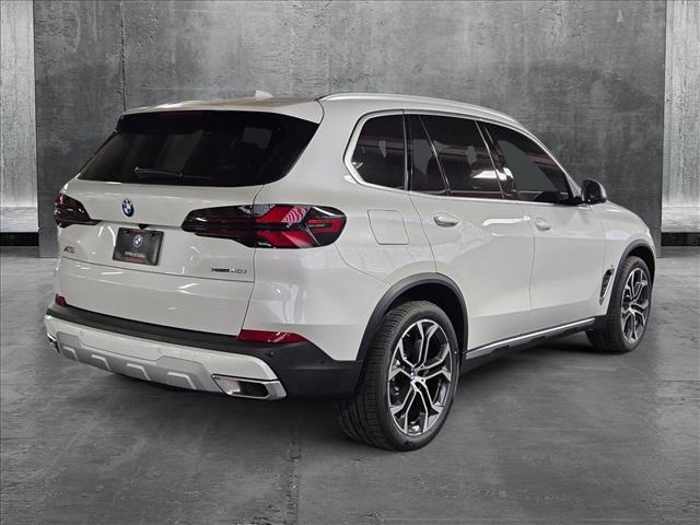 new 2026 BMW X5 car, priced at $76,075