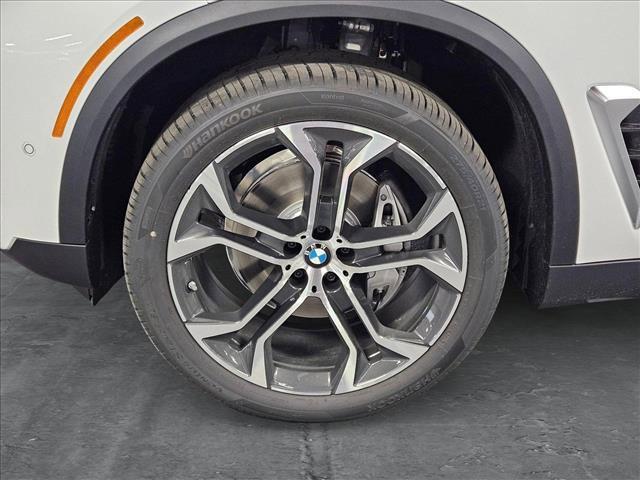 new 2026 BMW X5 car, priced at $76,075