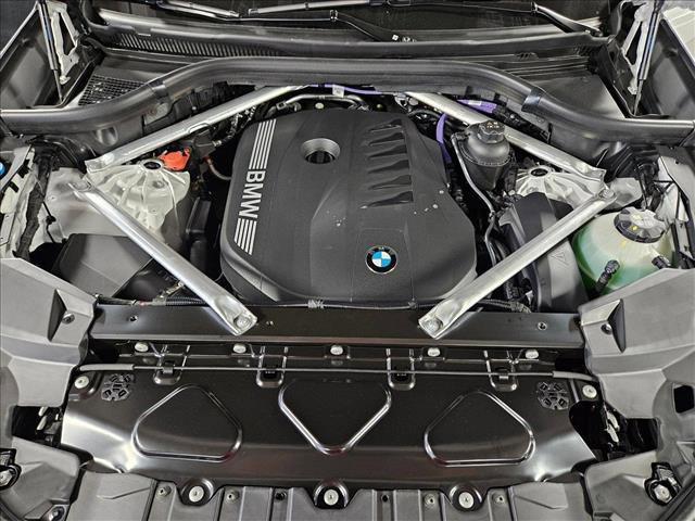new 2026 BMW X5 car, priced at $76,075