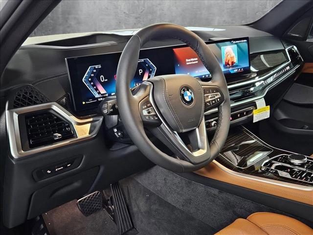 new 2026 BMW X5 car, priced at $76,075