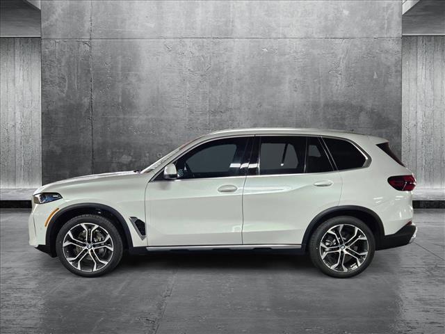 new 2026 BMW X5 car, priced at $76,075