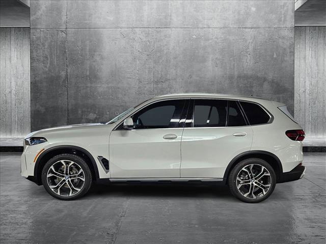 new 2026 BMW X5 car, priced at $76,075