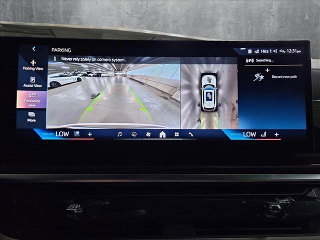 new 2026 BMW X5 car, priced at $76,075