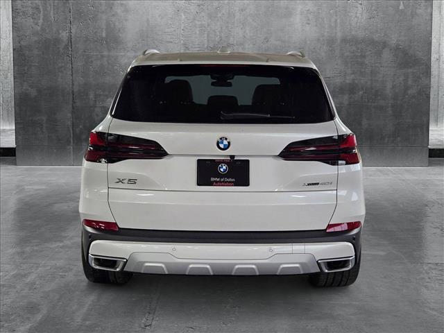 new 2026 BMW X5 car, priced at $76,075