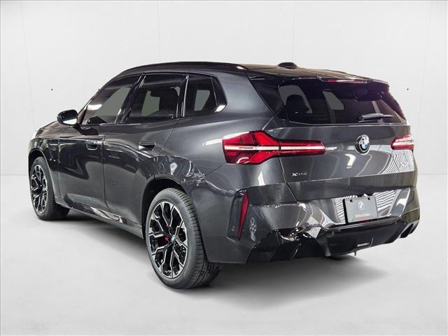 new 2025 BMW X3 car, priced at $62,935