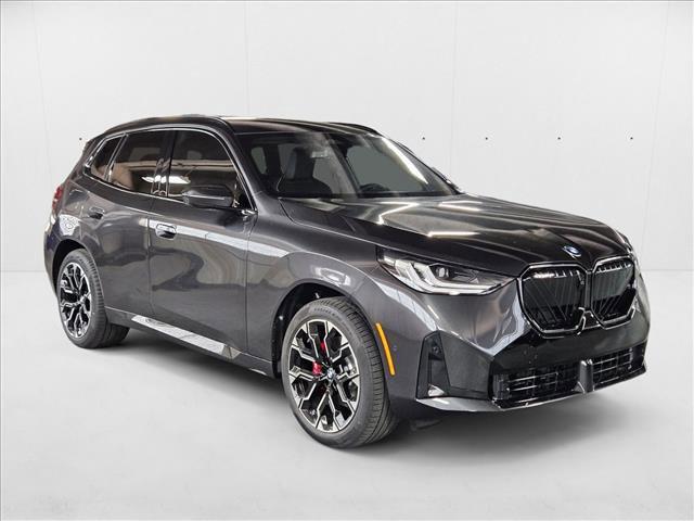 new 2025 BMW X3 car, priced at $62,935