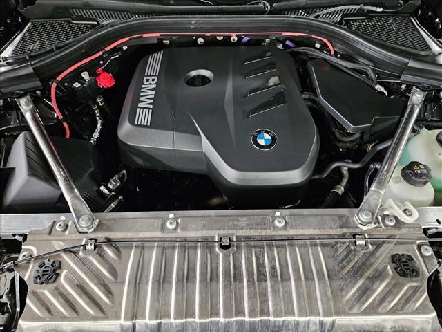 new 2025 BMW X3 car, priced at $62,935