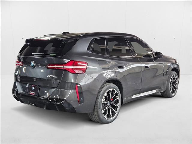 new 2025 BMW X3 car, priced at $62,935