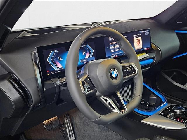 new 2025 BMW X3 car, priced at $62,935