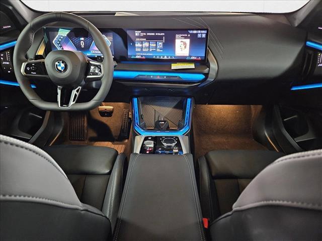 new 2025 BMW X3 car, priced at $62,935